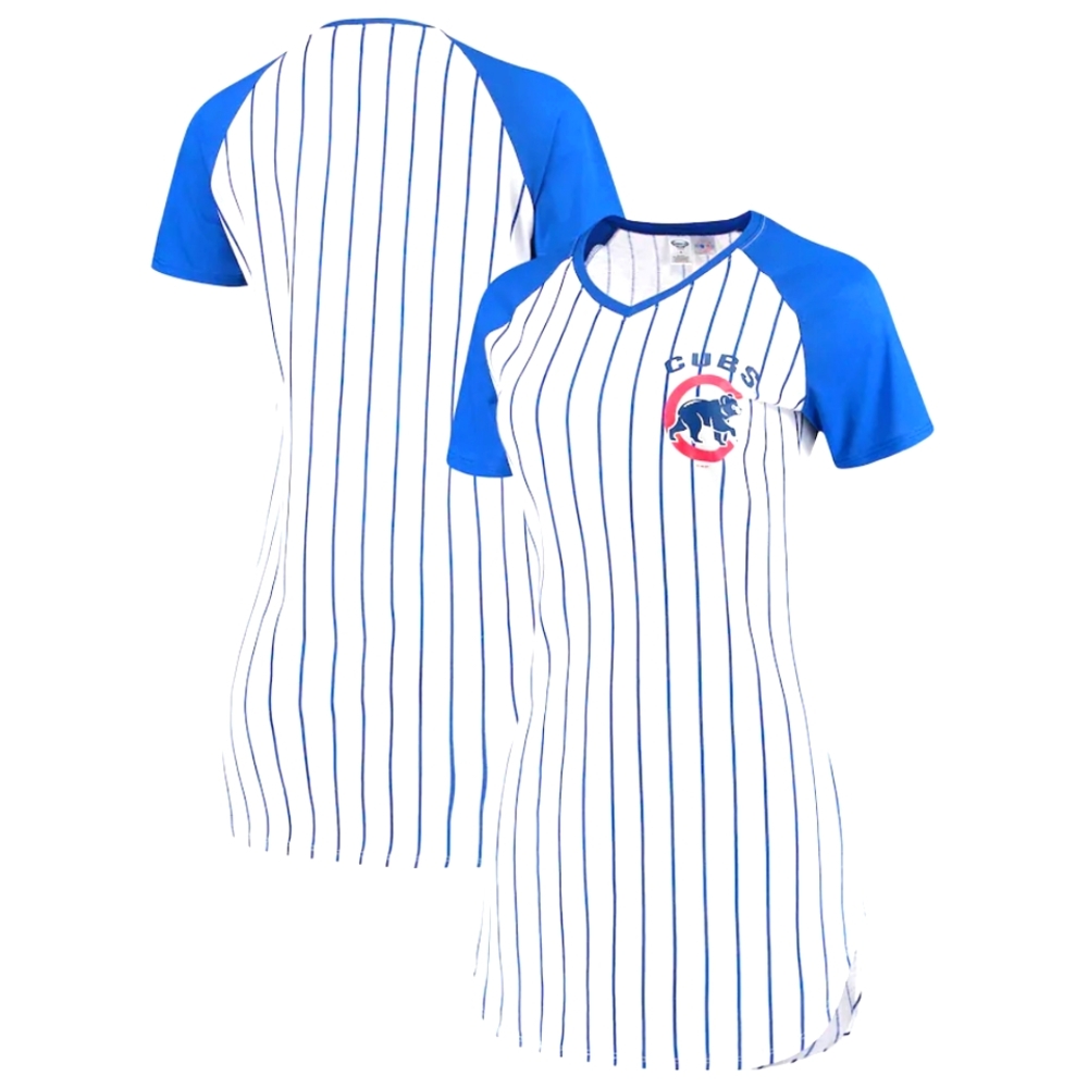 Cubs Ladies Fan Top/Dress/Sleeper